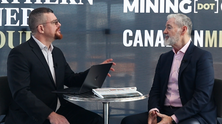 JV Video: Amex eyes gold production at Perron